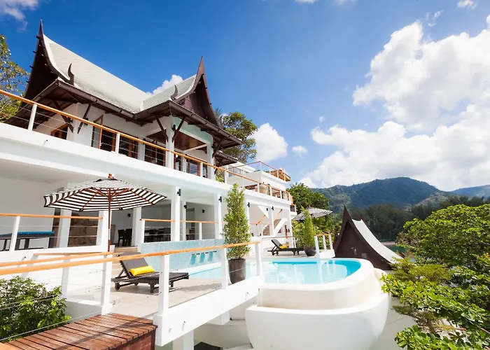 Villa Nevaeh Phuket